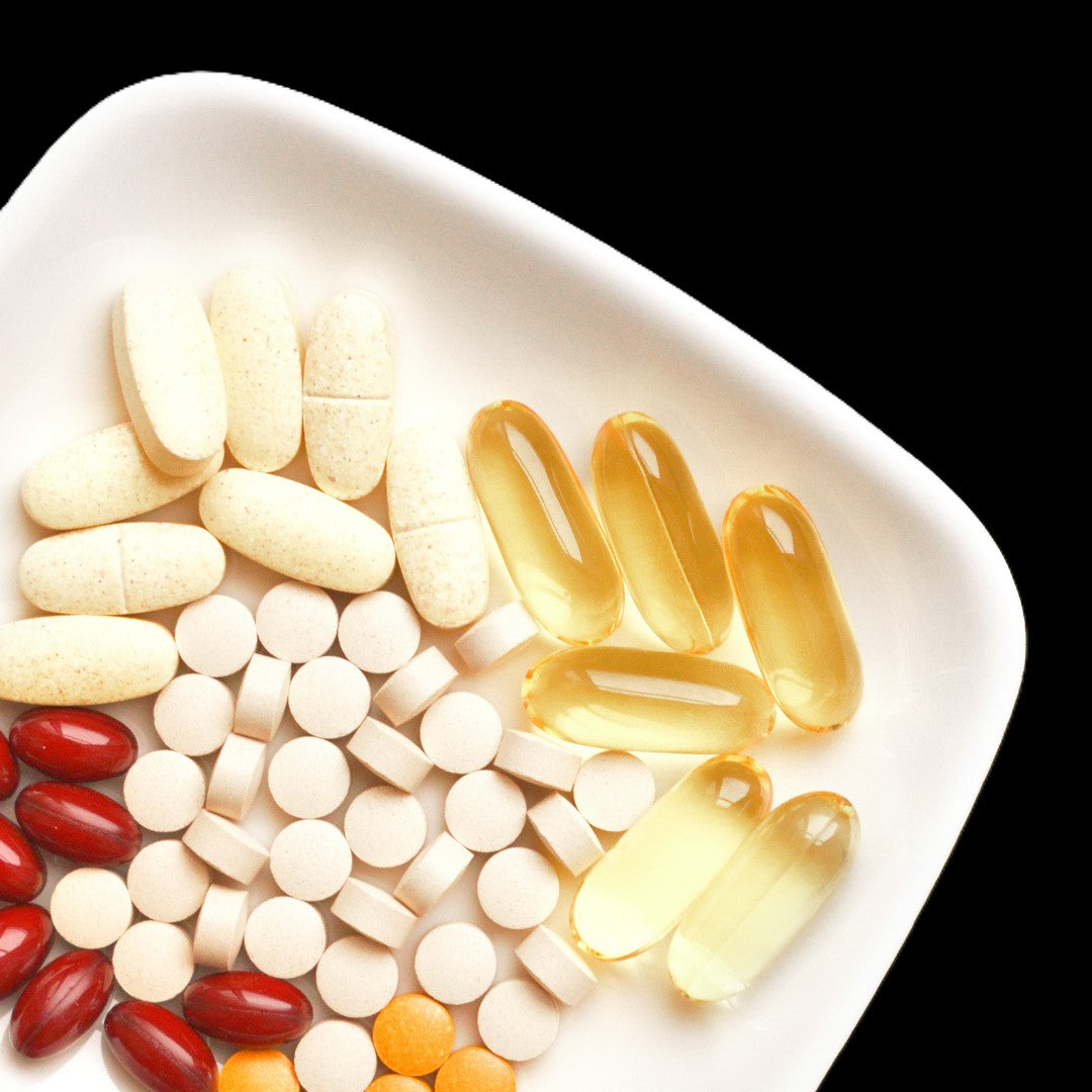 Nutricosméticos