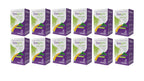 Kit 12 FiniSim Cromo e Fibras Sem Sabor 60Cps - Maxinutri